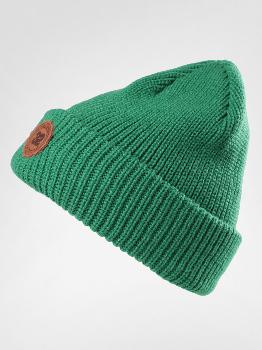 Čepice ThirtyTwo Globe Trot 2 (green)