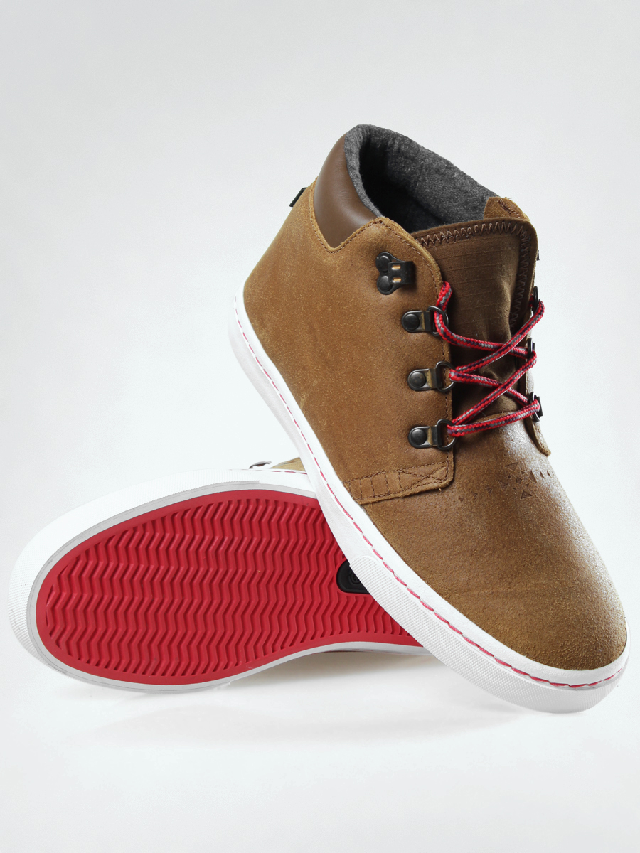 Boty Element Bannock Century (curry)