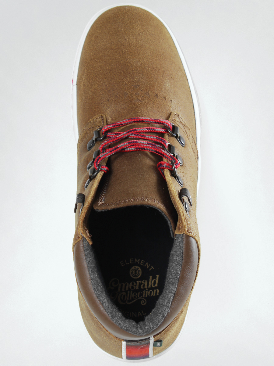 Boty Element Bannock Century (curry)