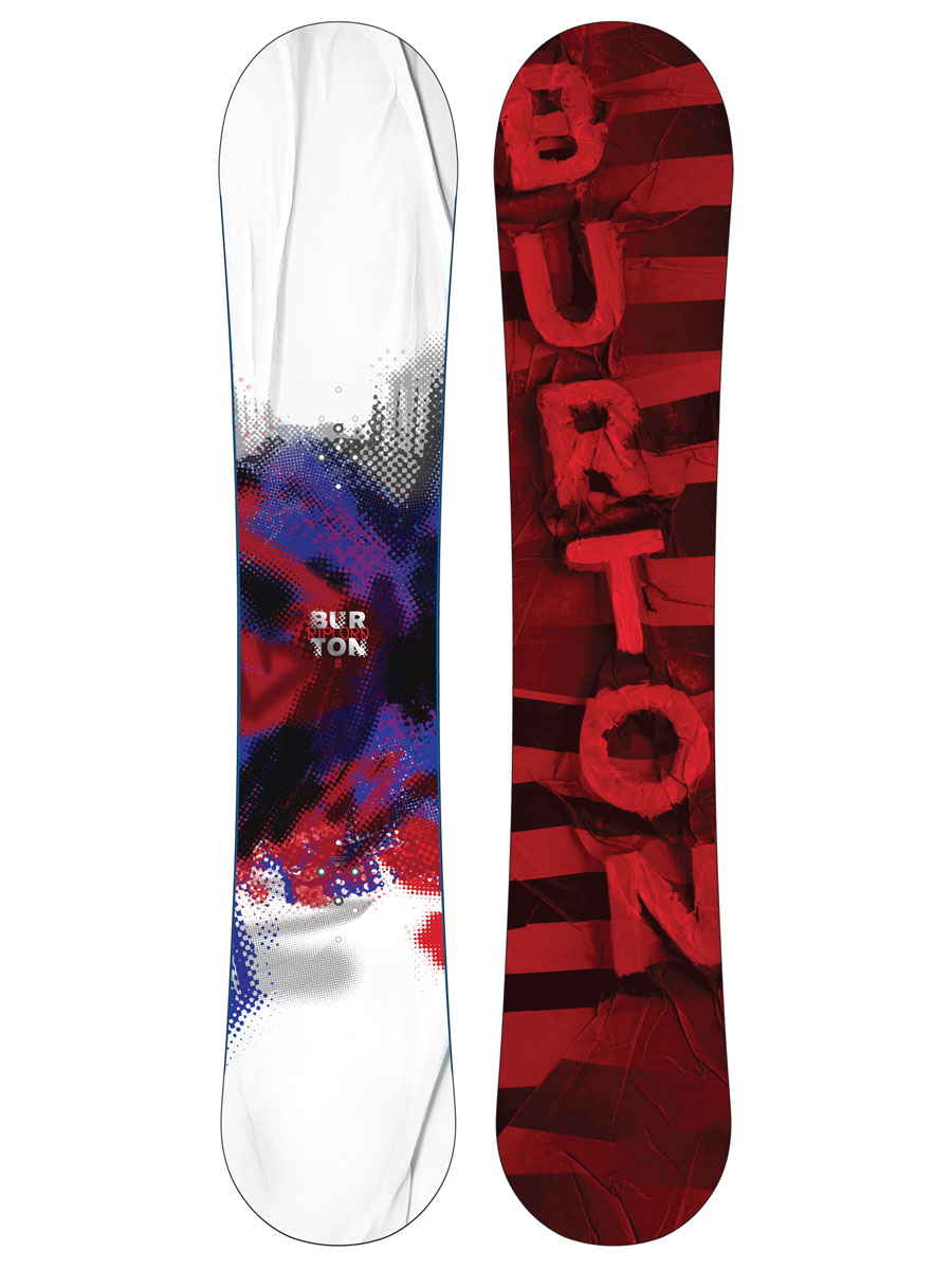 Pánská Snowboard Burton Ripcord 158 Wide 