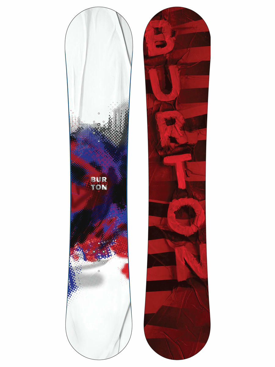 P nsk Snowboard Burton Ripcord 159