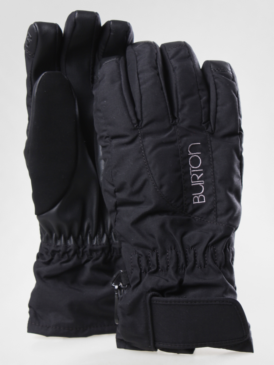 Rukavice na snowboard Burton Profile Undgl Wmn (true black)