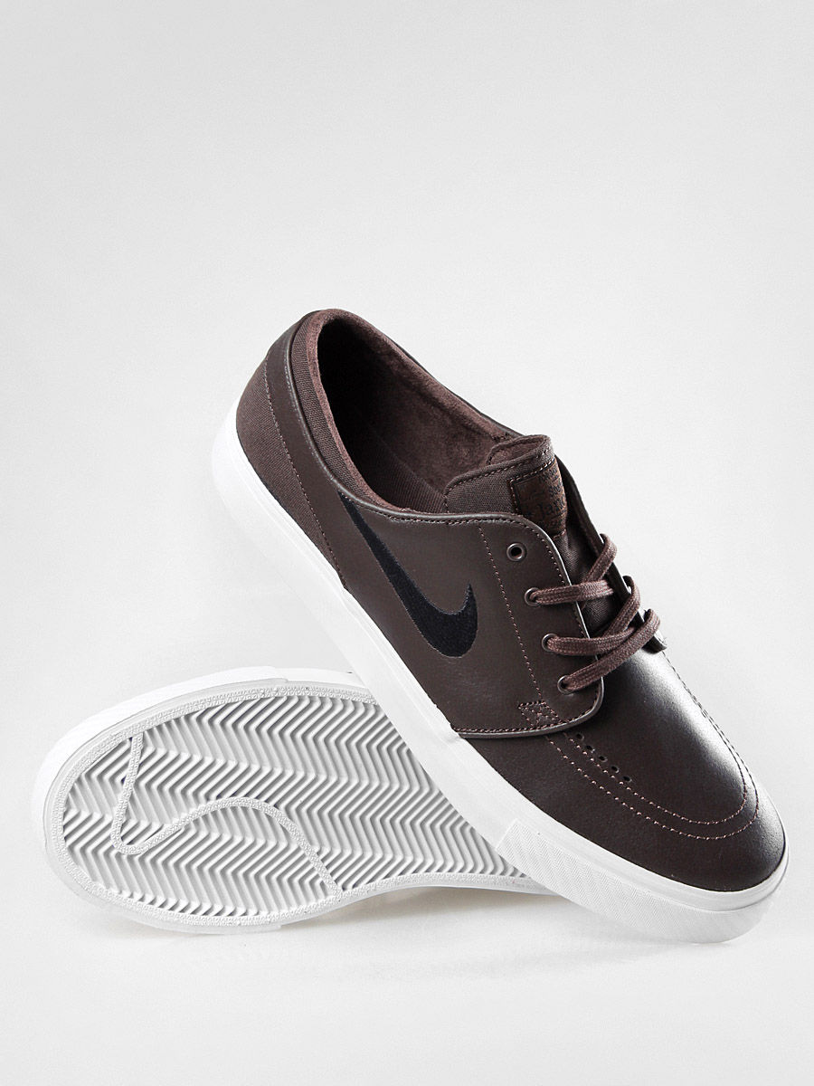 Boty Nike SB Zoom Stefan Janoski L (black/anthracite)