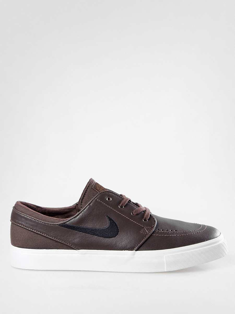 Boty Nike SB Zoom Stefan Janoski L (black/anthracite)