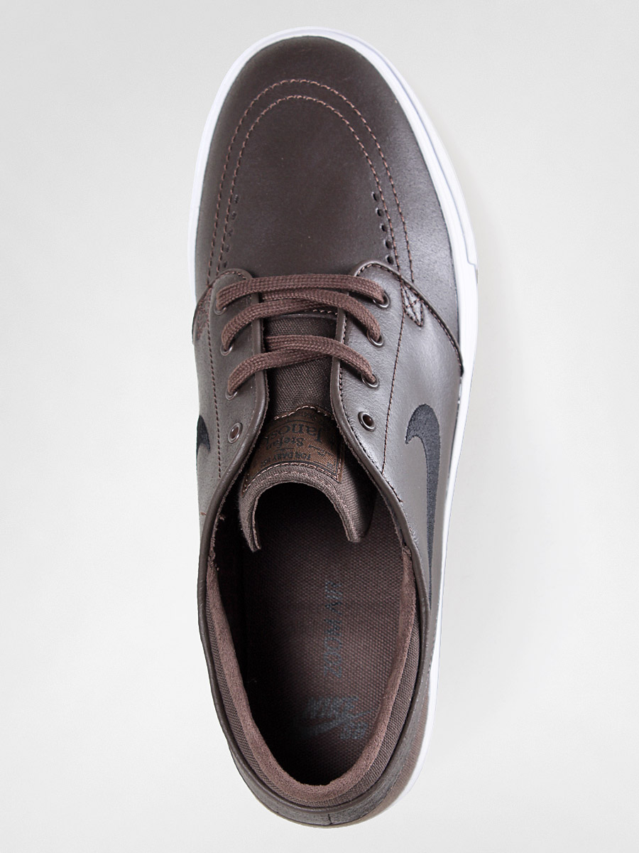 Boty Nike SB Zoom Stefan Janoski L (black/anthracite)