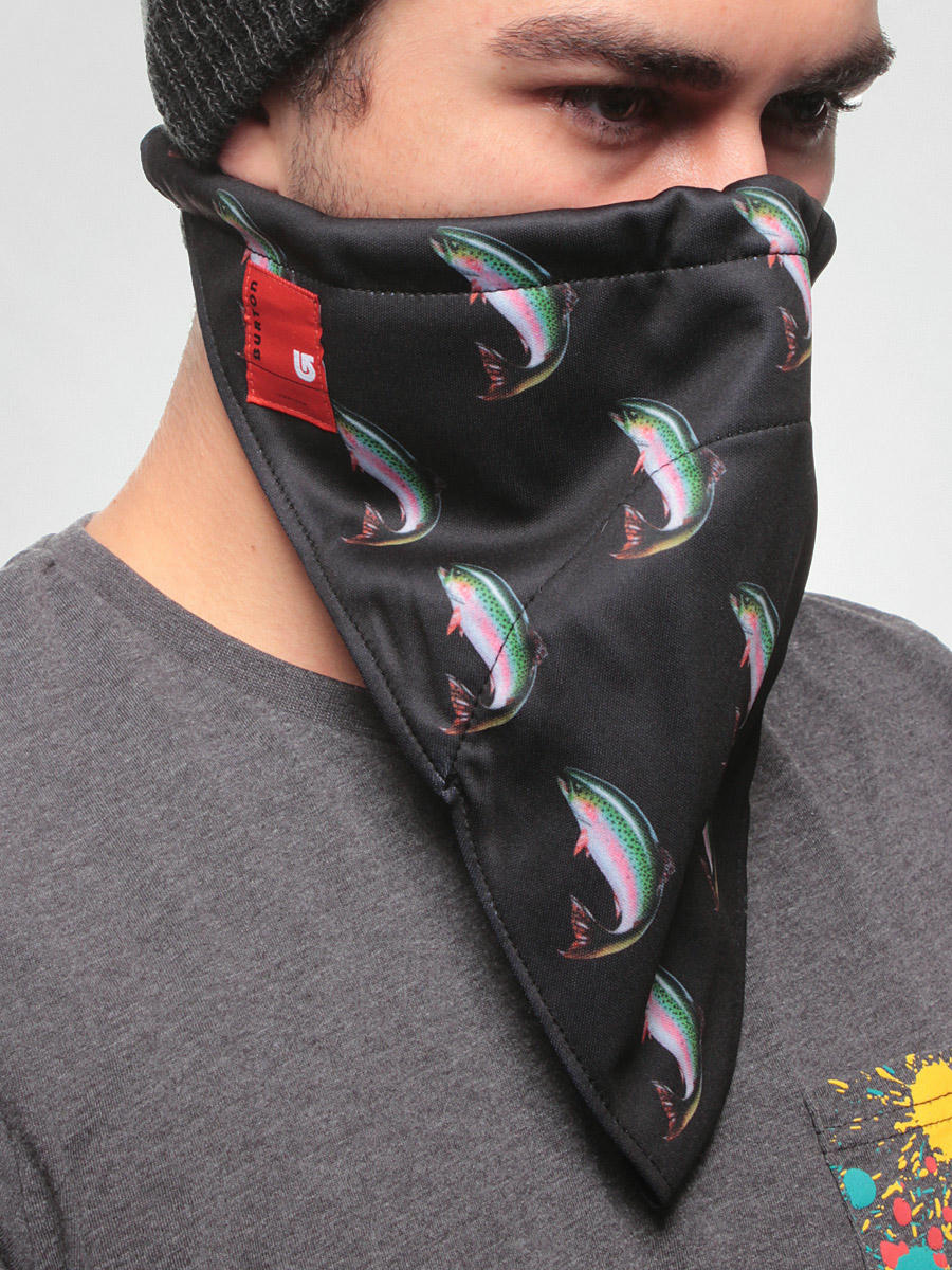 tek Burton Bandana Bandito trout