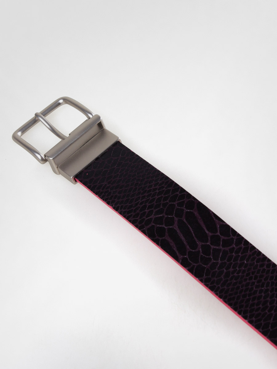 Pásek 686 Python Reversible Wmn (orchid)