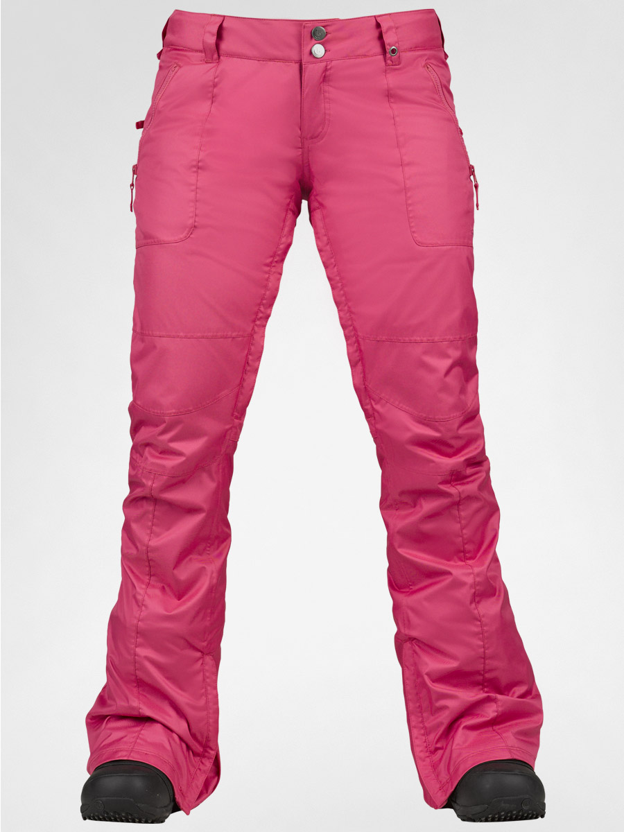 Dámské Kalhoty na snowboard Burton Indulgence (hot streak)