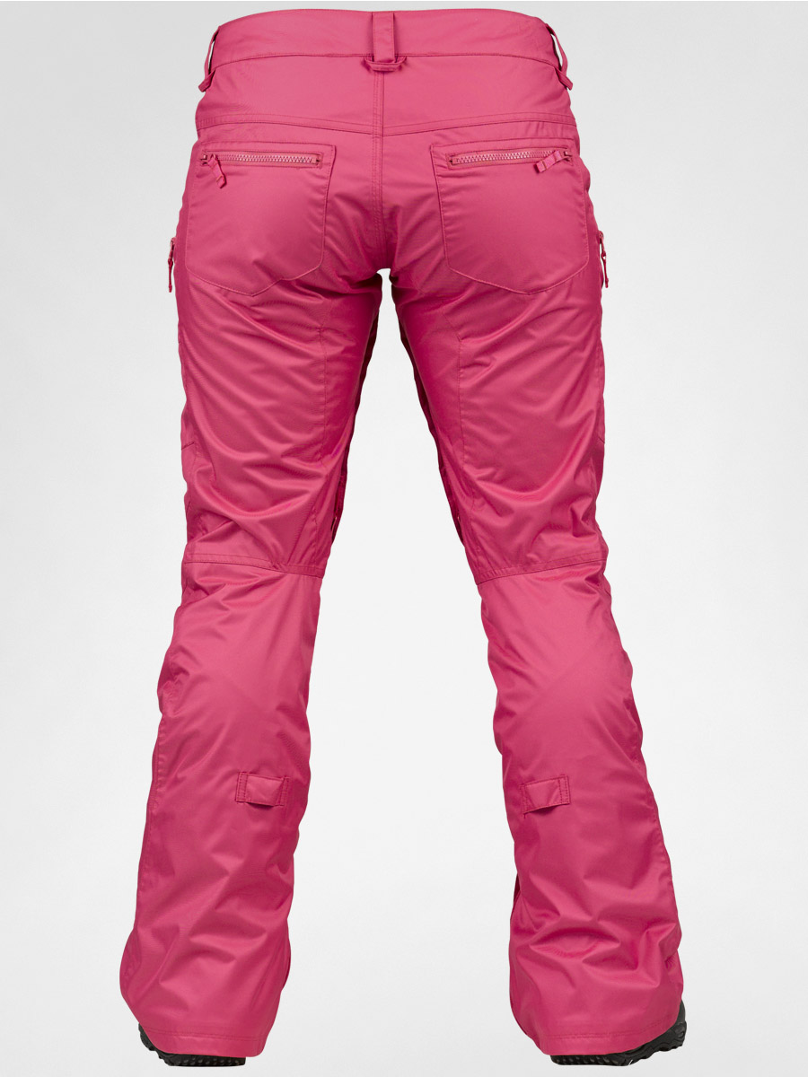 Dámské Kalhoty na snowboard Burton Indulgence (hot streak)