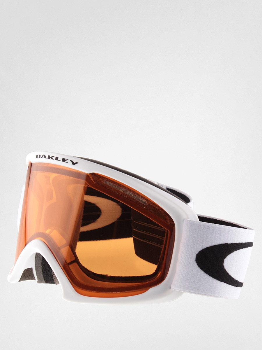 Brýle na snowboard Oakley O2 XL (matte white w/persimmon)