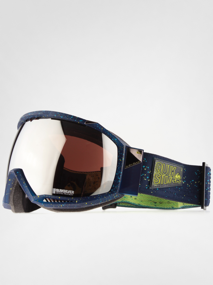Brýle na snowboard Quiksilver Hubble Mirror (nvy)