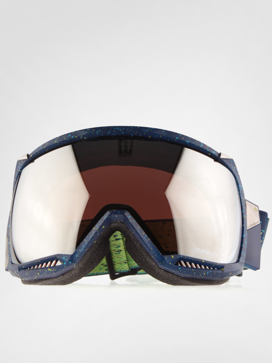 Brýle na snowboard Quiksilver Hubble Mirror (nvy)