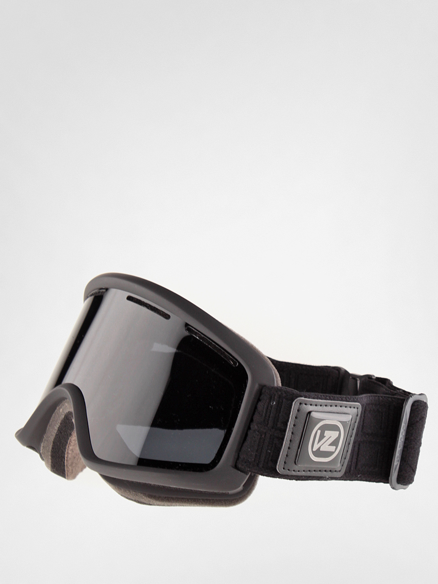 Brýle na snowboard Von Zipper Beefy (black satin/blackout)
