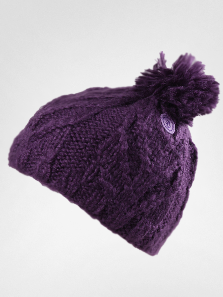 Čepice Volcom Leaf Beanie Wmn (dpp)
