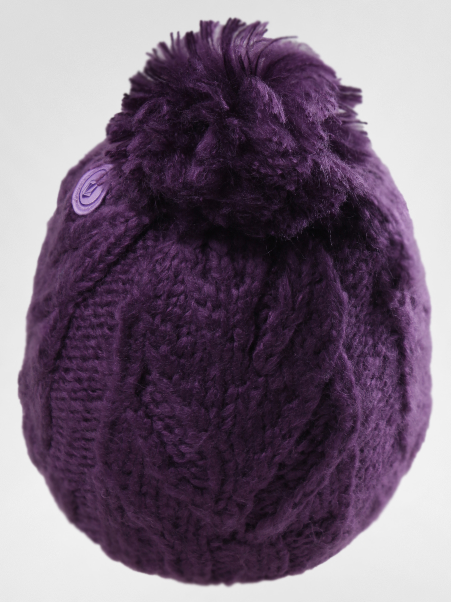 Čepice Volcom Leaf Beanie Wmn (dpp)