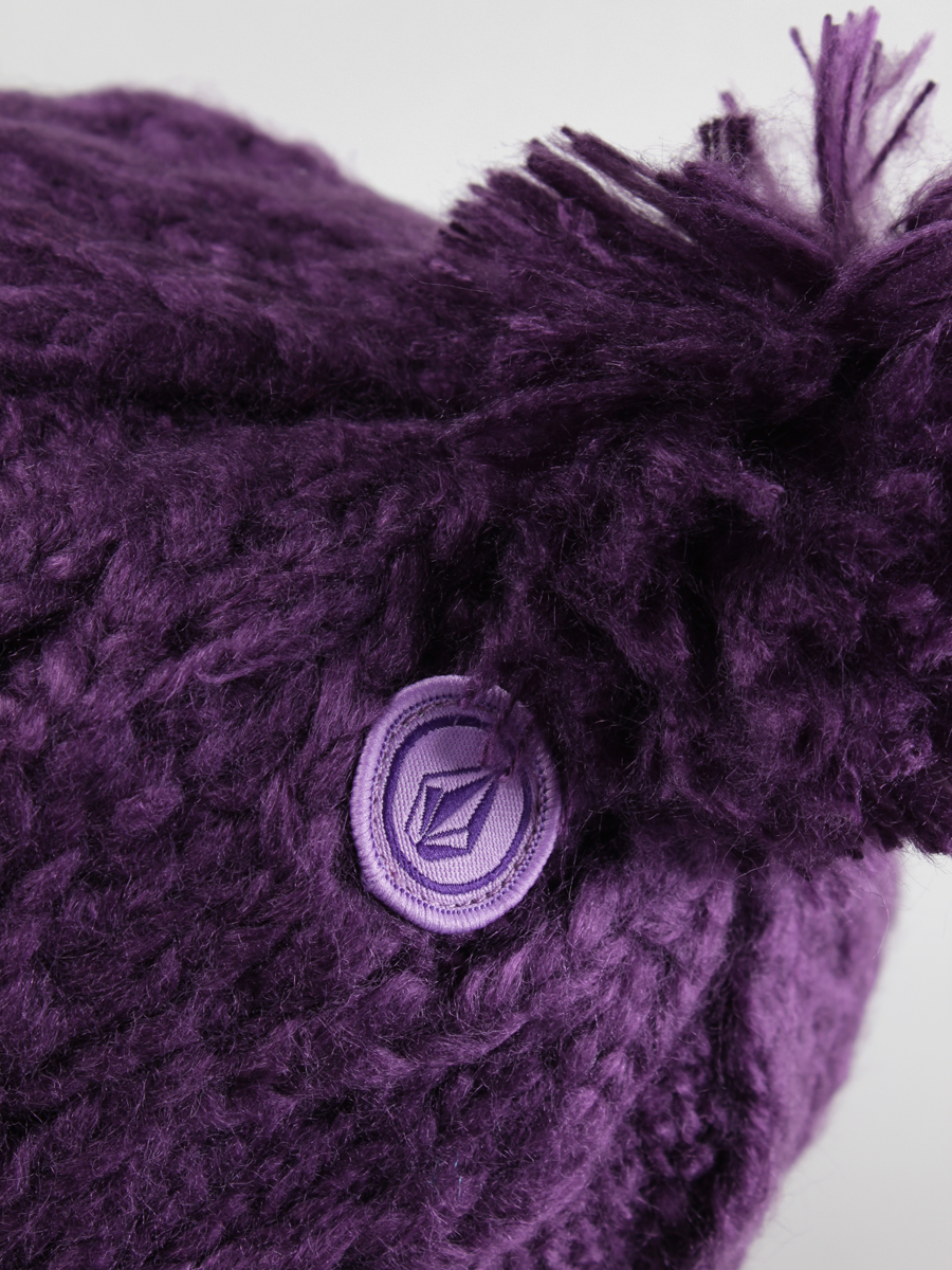 Čepice Volcom Leaf Beanie Wmn (dpp)