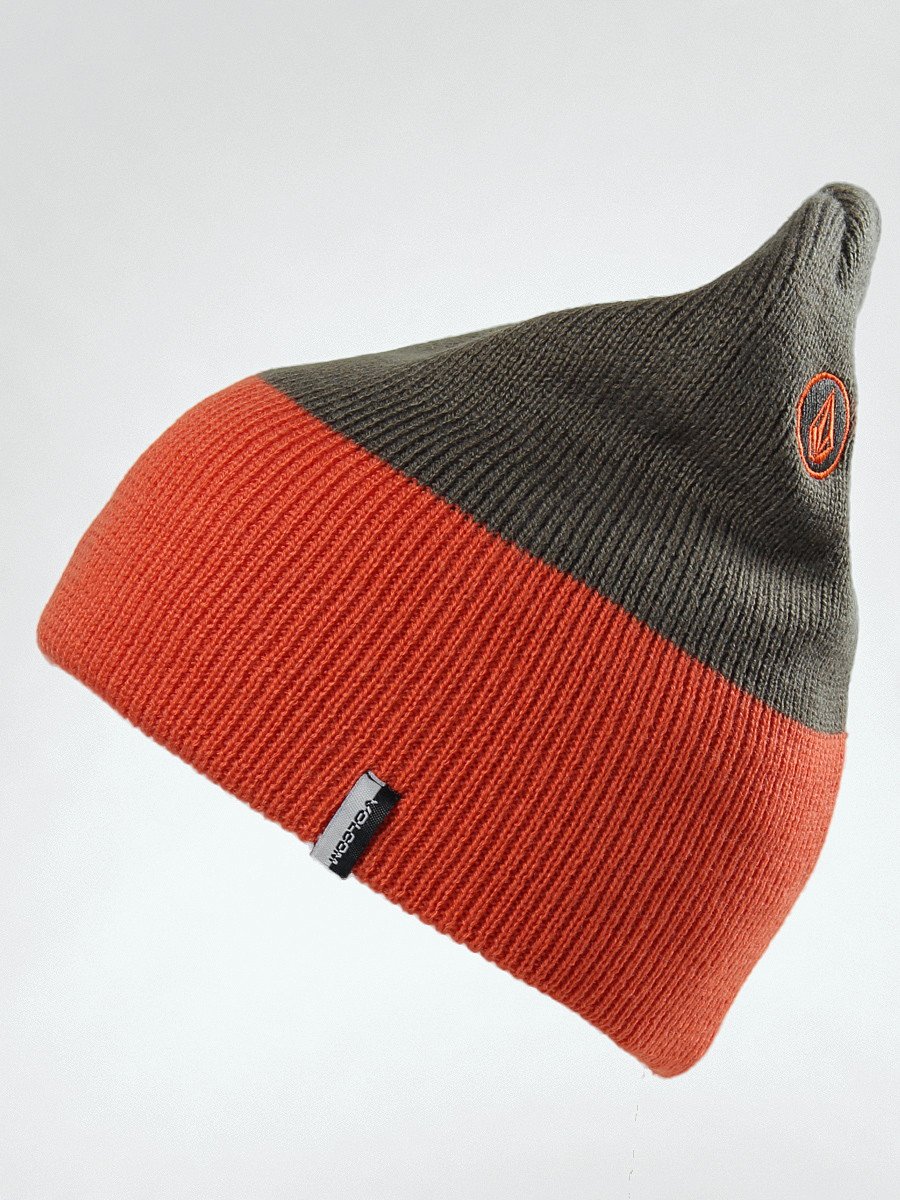 Čepice Volcom Block Beanie (mil)