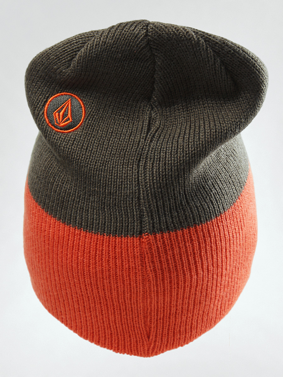 Čepice Volcom Block Beanie (mil)