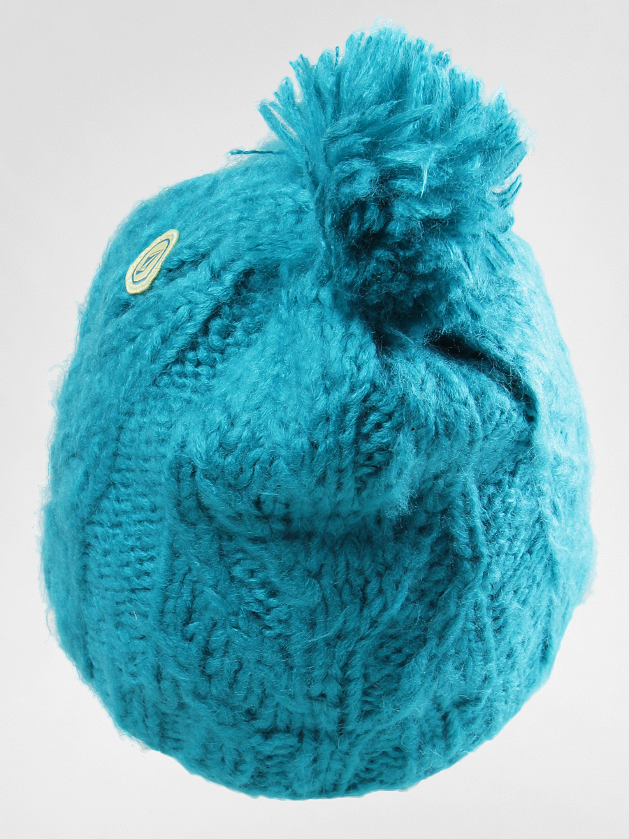 Čepice Volcom Leaf Beanie Wmn (tel)