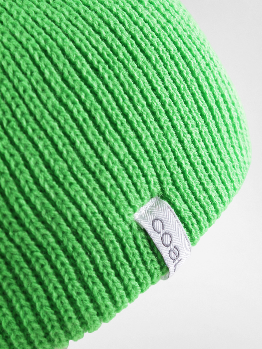 Coal čepice The FS (heatger grey)