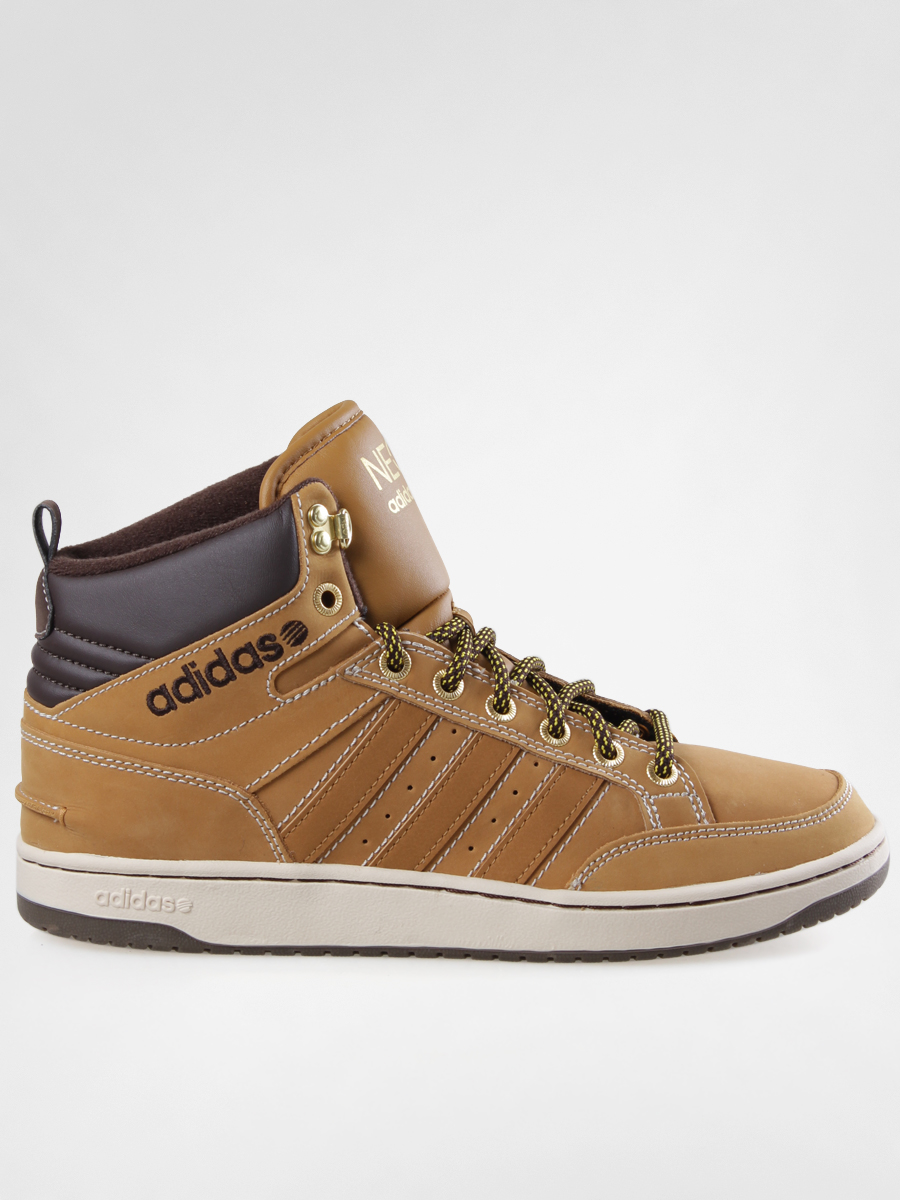 Boty Adidas Adi Ease (dark rust/running white/lab green)