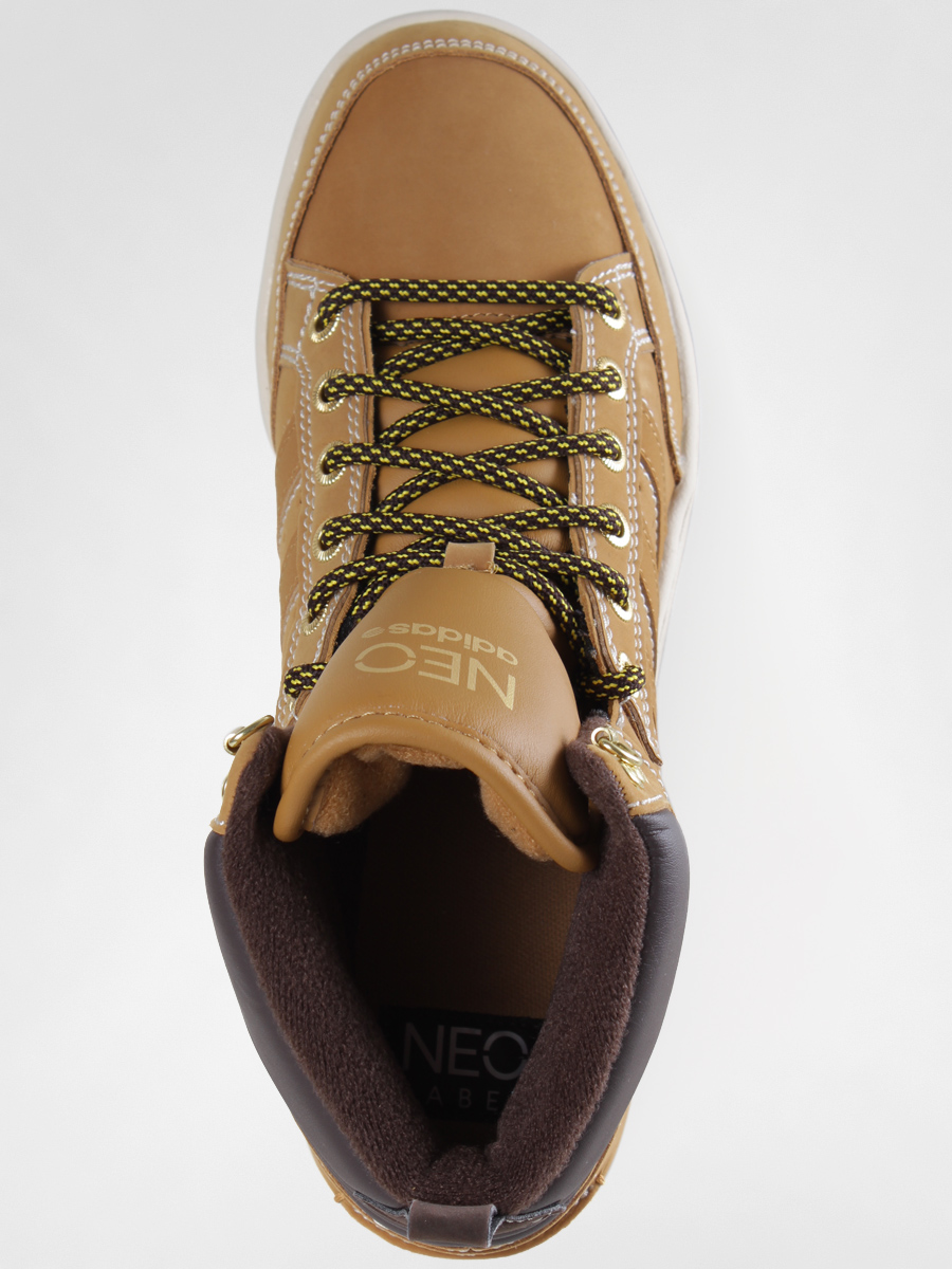 Boty Adidas Adi Ease (dark rust/running white/lab green)