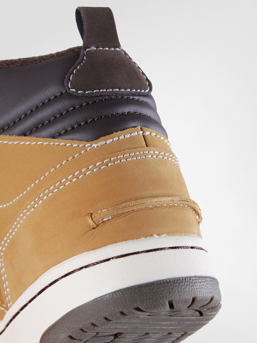 Boty Adidas Adi Ease (dark rust/running white/lab green)