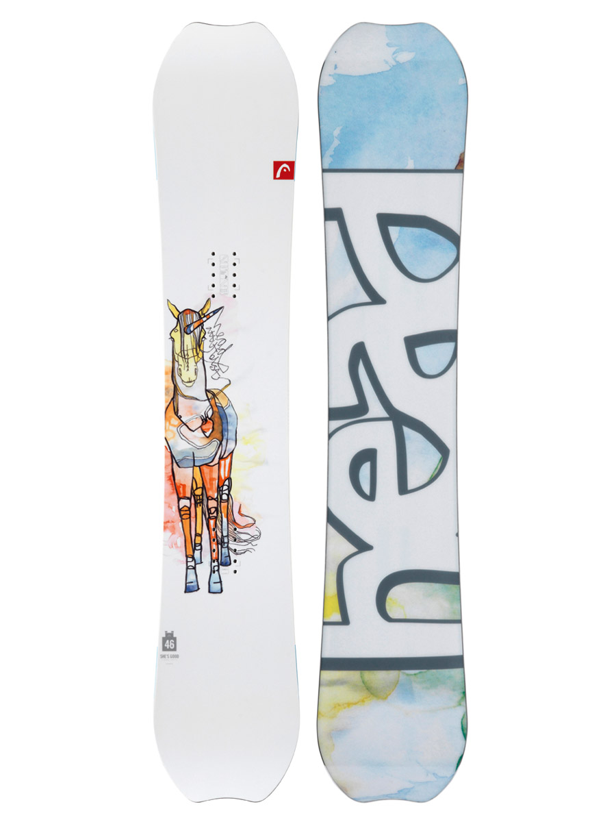 Head Snowboard Pride Wmn