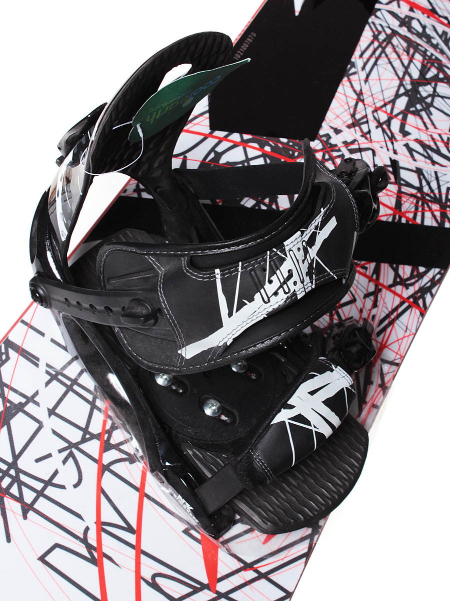 Burton dětský komplet snowboard Mini Shred After School deska 100, wiązania Youth, buty 2 (2)