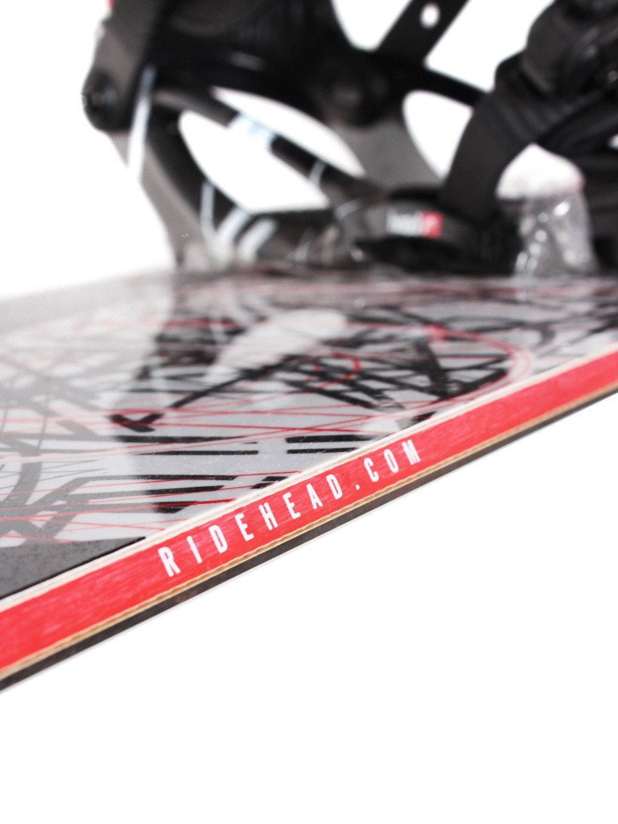 Burton dětský komplet snowboard Mini Shred After School deska 100, wiązania Youth, buty 2 (2)