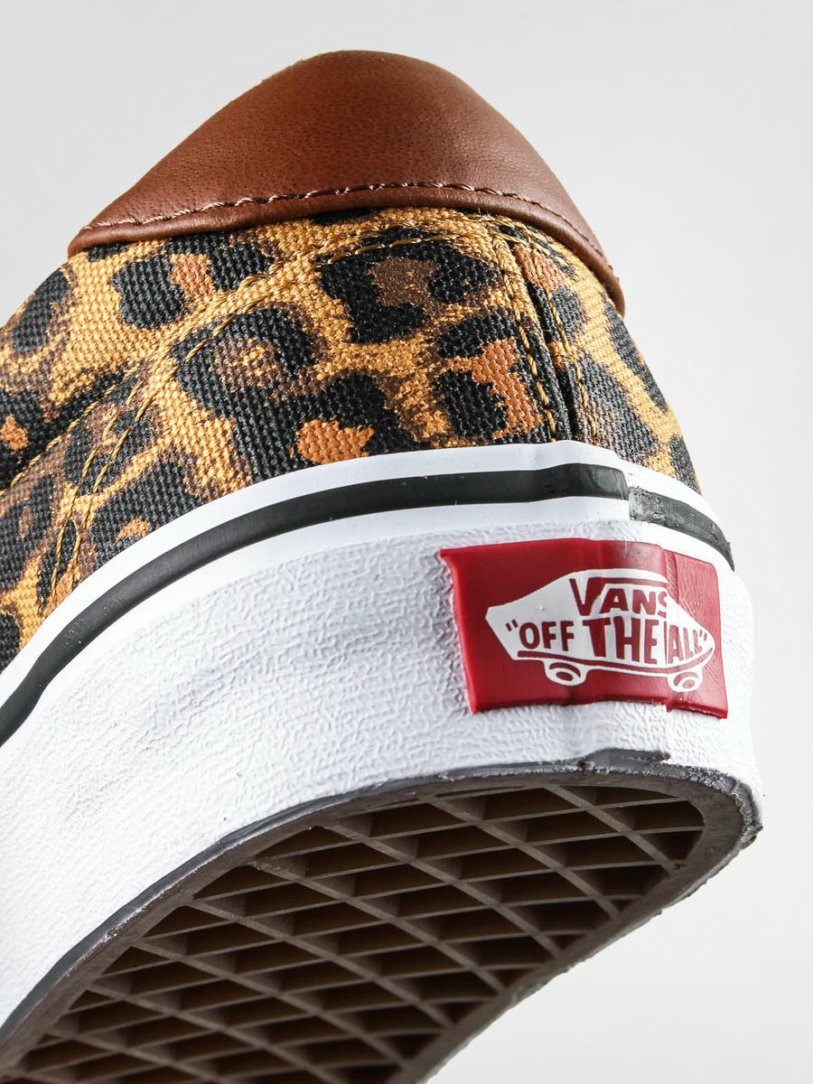 Vans era 59 best sale leopard