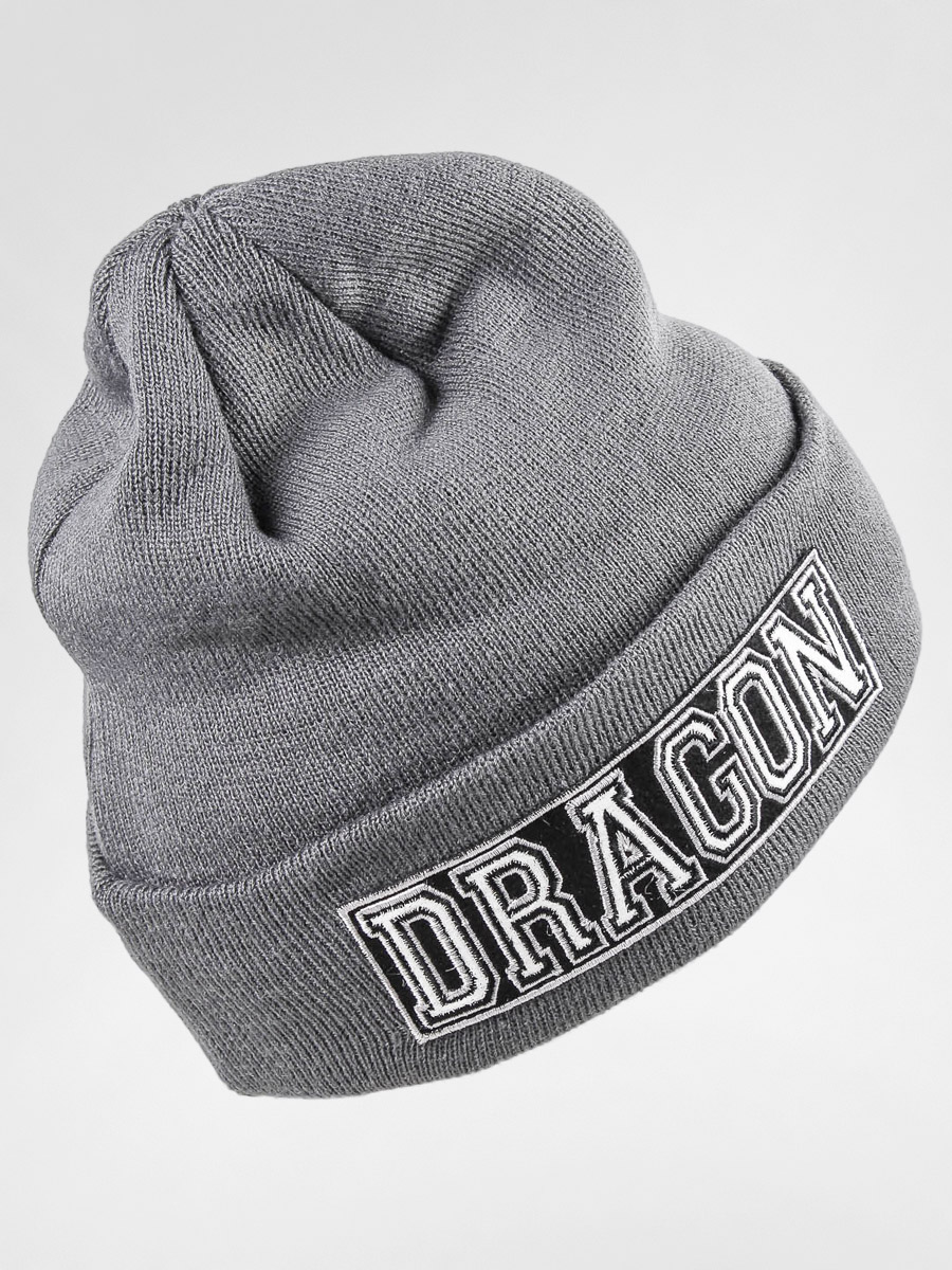 Čepice Dragon Team Spirit Beanie (grey)