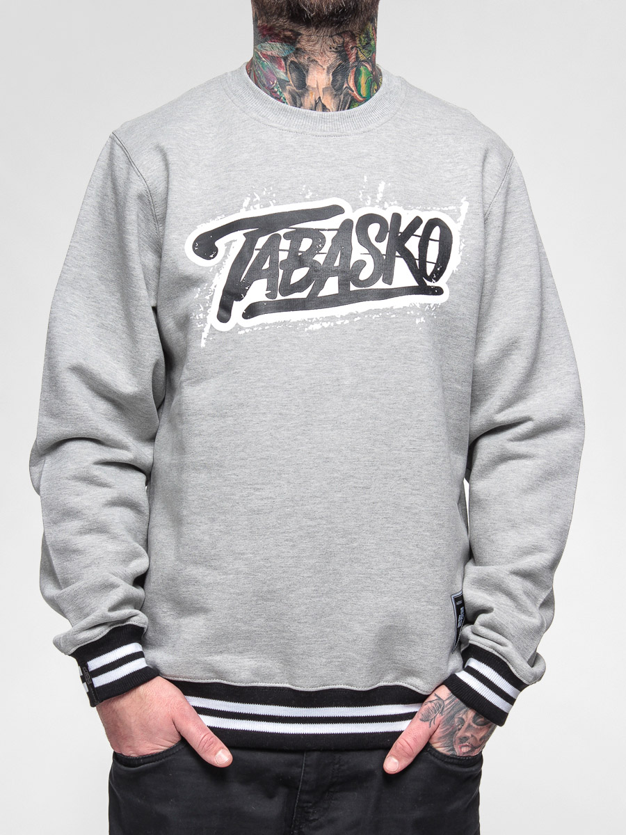 Mikina Tabasko Sparta (grey)