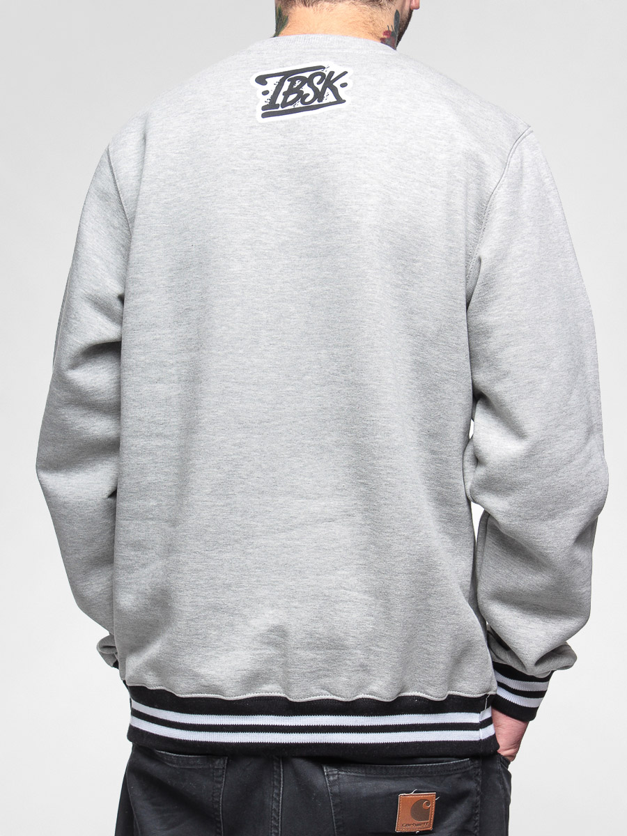 Mikina Tabasko Sparta (grey)