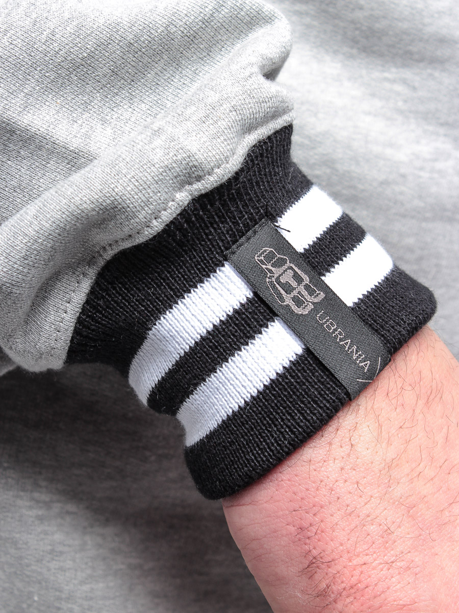 Mikina Tabasko Sparta (grey)