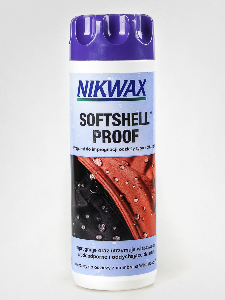 Podložka Nikwax Soft Shell Proof
