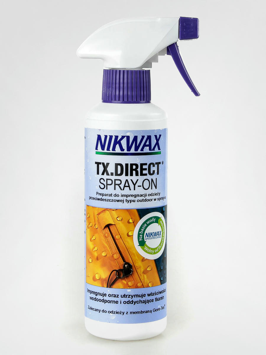 Podložka Nikwax TX.Direct Spray On