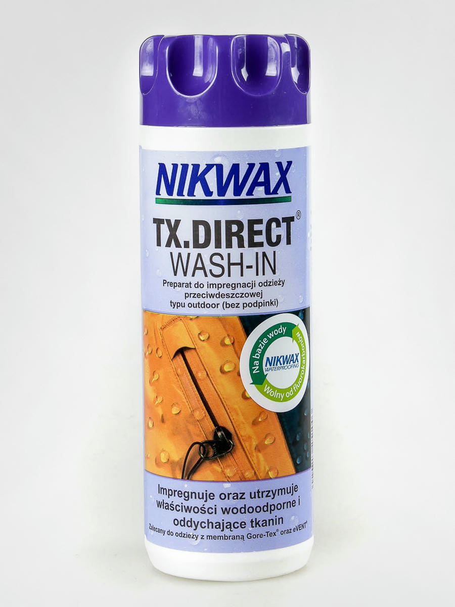 Podložka Nikwax Twin Tech Wash Tx Direct Wash In