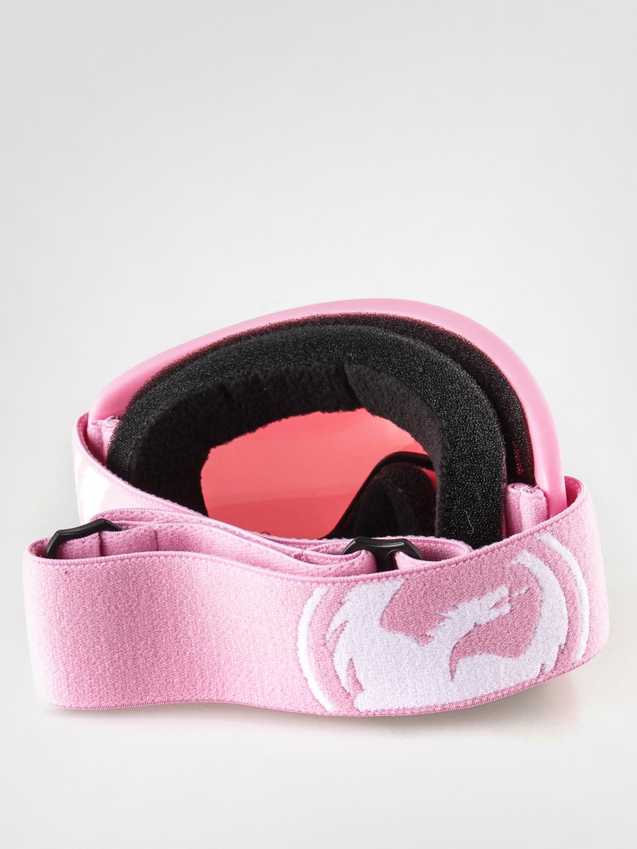 Brýle na snowboard Dragon LiL D-m (pink/rose)