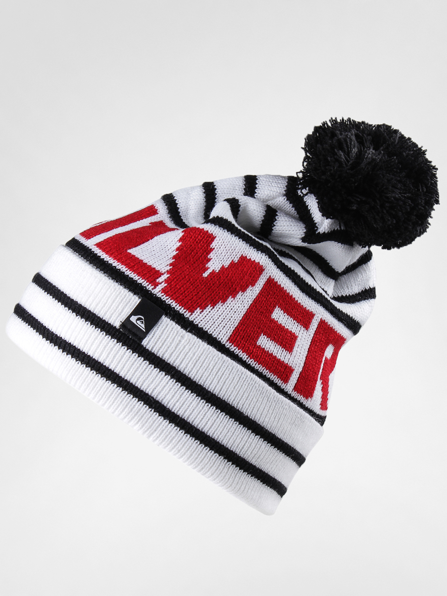 Čepice Quiksilver 234 (white)