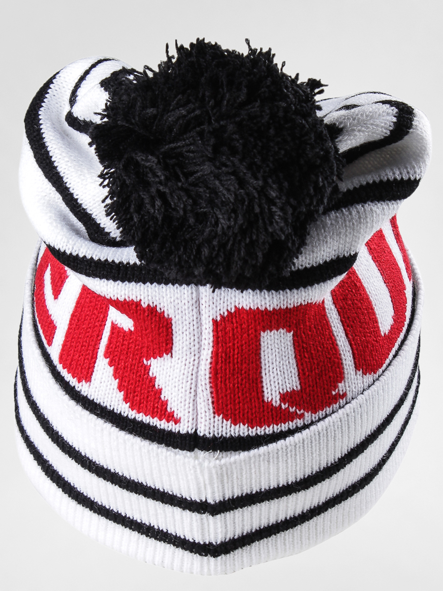 Čepice Quiksilver 234 (white)