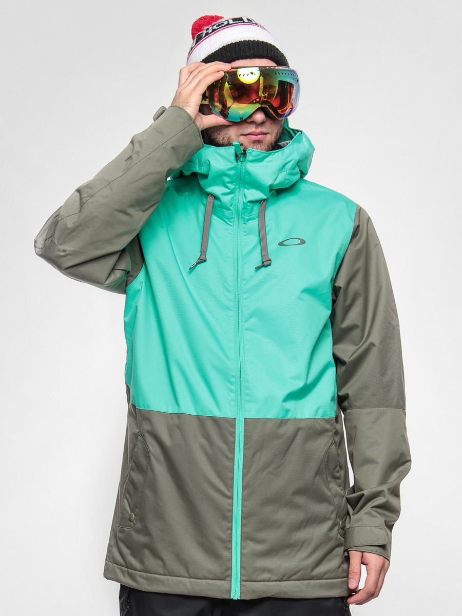 Pánská Snowboardová bunda Oakley Recon (mint)