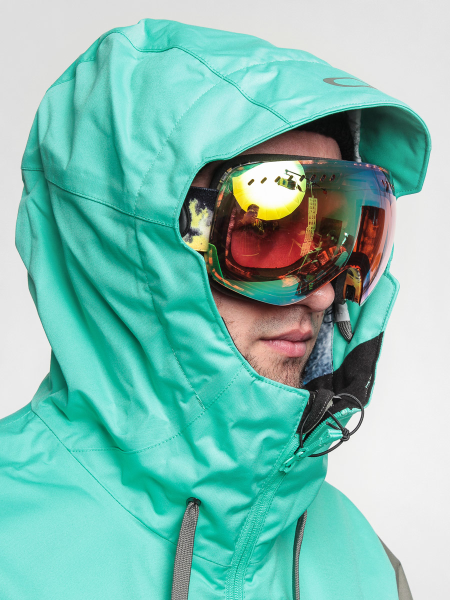 Pánská Snowboardová bunda Oakley Recon (mint)