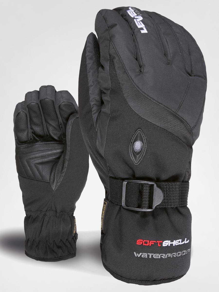 Level Rukavice snowboardowe Hero (blk)