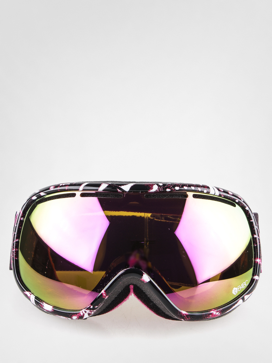 Brýle na snowboard Von Zipper Chakra (tickler pink/bronze pink chrome)