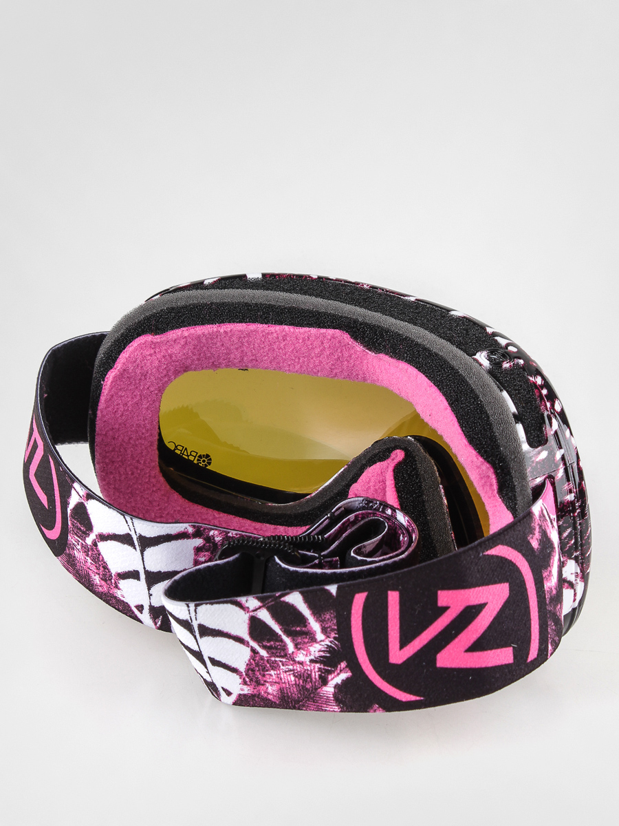 Brýle na snowboard Von Zipper Chakra (tickler pink/bronze pink chrome)