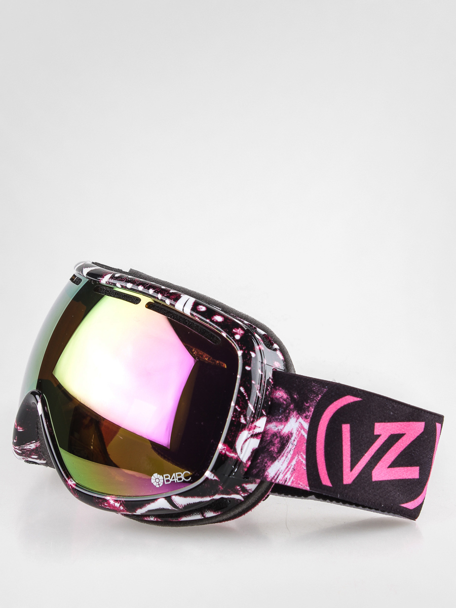 Brýle na snowboard Von Zipper Chakra (tickler pink/bronze pink chrome)