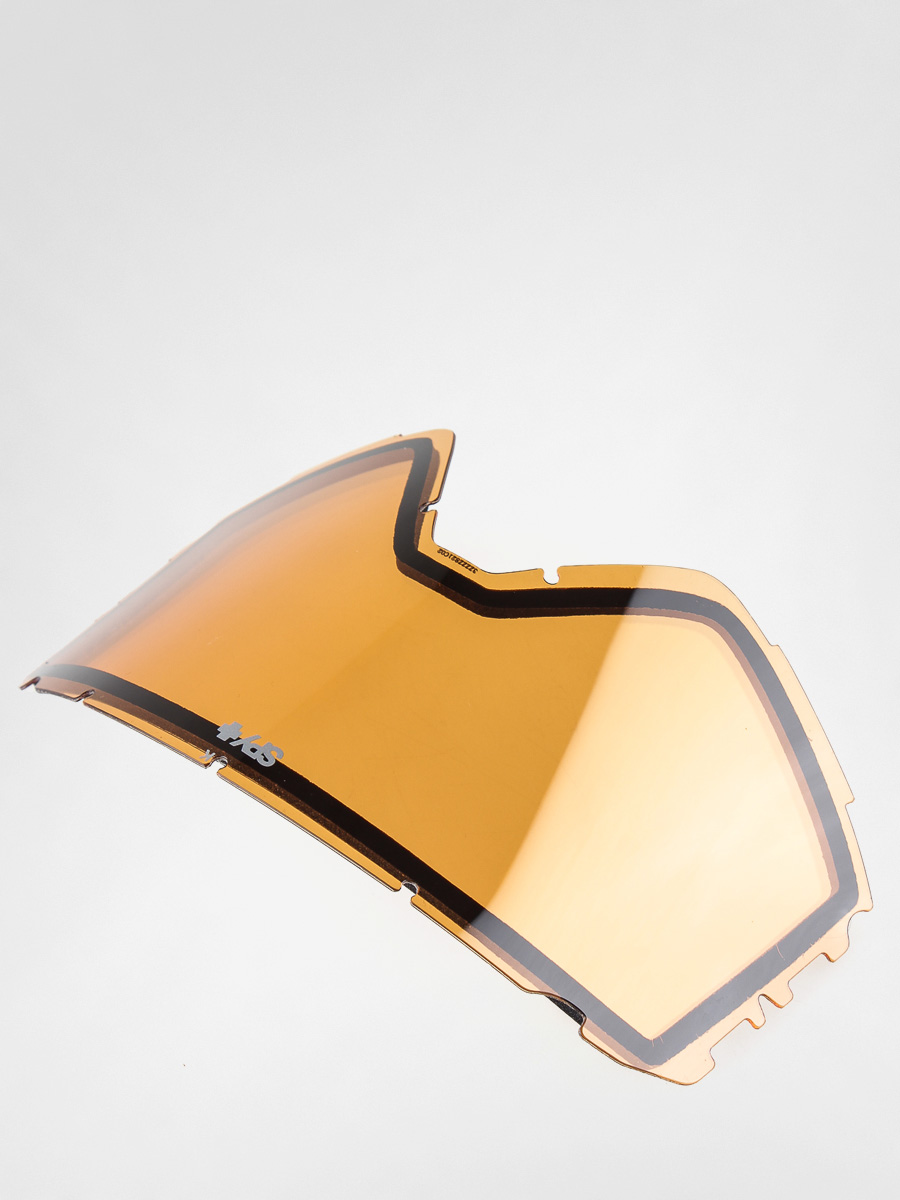 Brýle na snowboard Spy Raider (phil jacques/grey/black mirror persimmon lenses)