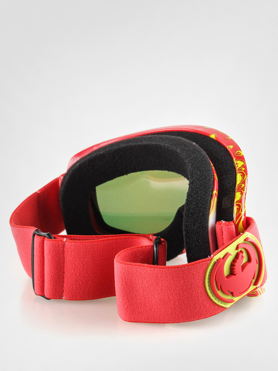 Brýle na snowboard Dragon D1-m (tangoicon/redion+amberrl)