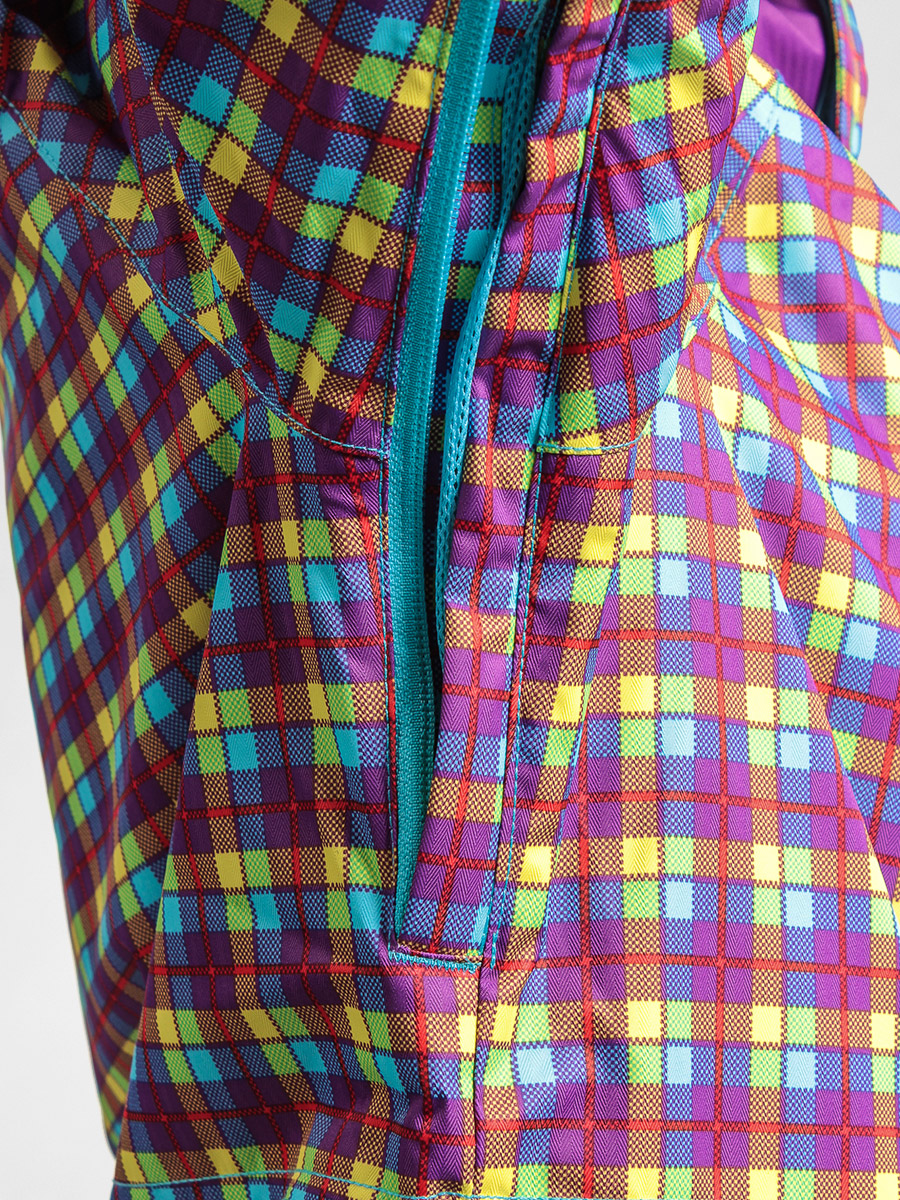 Dámská Snowboardová bunda O'Neill Pwfr Peridot (blue aop)